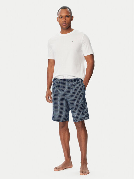 Tommy Hilfiger Tommy Hilfiger Πιτζάμα UM0UM03997 Έγχρωμο Regular Fit