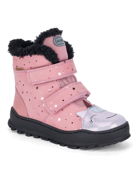 Lasocki Kids Lasocki Kids Polacchine TYSON CI12-TYSON-03(III)DZ Rosa