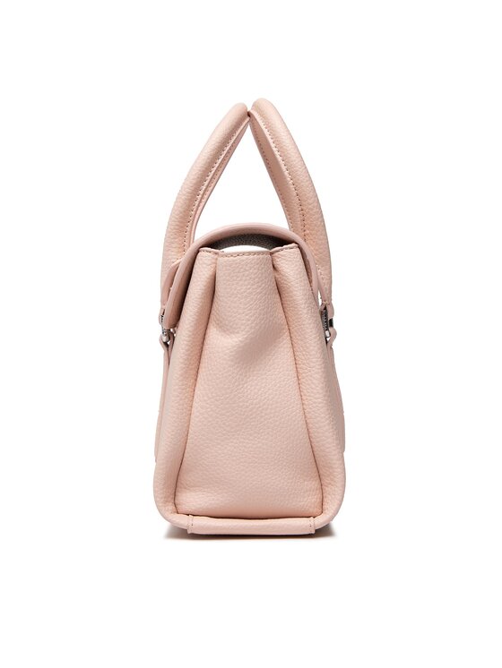 Calvin Klein Calvin Klein Ročna torba Ck Elevated Satchel Mini K60K609851 Roza