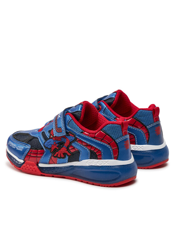 Geox Geox Sneakersy J Bayonc B. B J26FEB 011CE C4226 D Granatowy