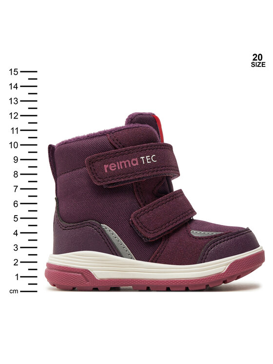 Reima Reima Schneeschuhe Qing 5400026A Violett