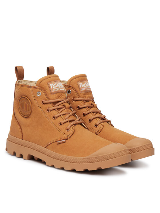 Palladium Palladium Traperid Pampahi Zip Nbk2 74981-252-M Pruun