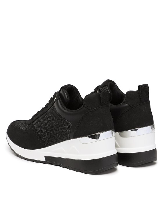 Clara Barson Clara Barson Sneakersy WS2229-38 Czarny