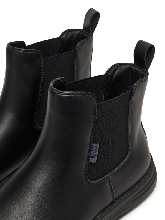 Liu Jo Liu Jo Klassische Stiefeletten Riva 10 7G5011 P0102 S1040 Schwarz