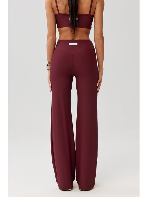 ROUGH RADICAL ROUGH RADICAL Leggings AVEN LONG Bordeaux Slim Fit