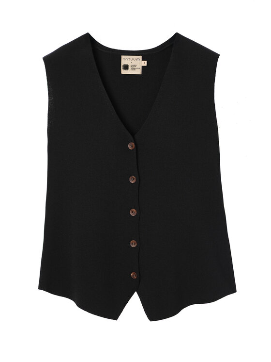 TATUUM TATUUM Vesta VIVI Černá Classic Fit
