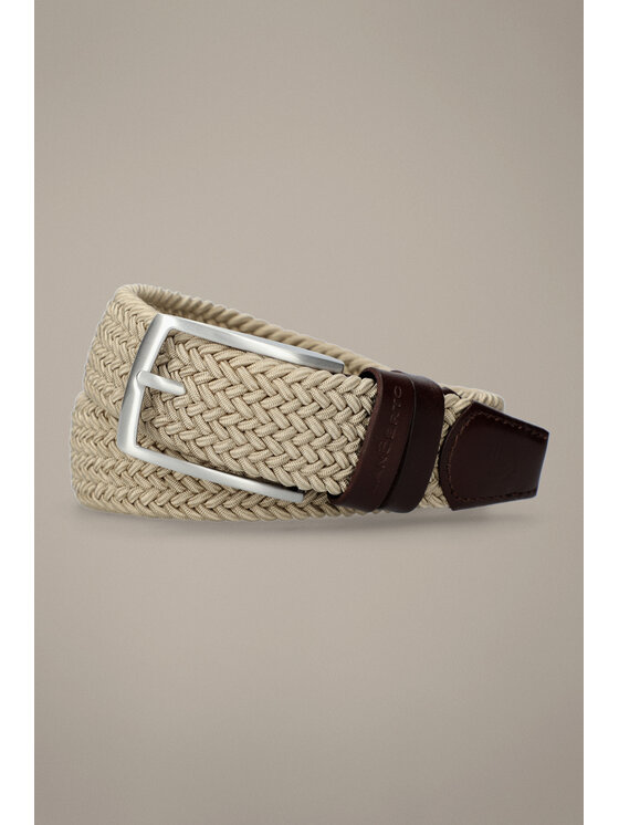 Lancerto Lancerto Pasek Twain 6 PS073126000011 Beżowy
