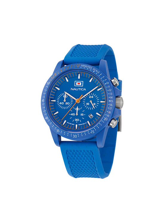 Nautica Nautica Uhr Nautica One NAPNOF4S3 Blau