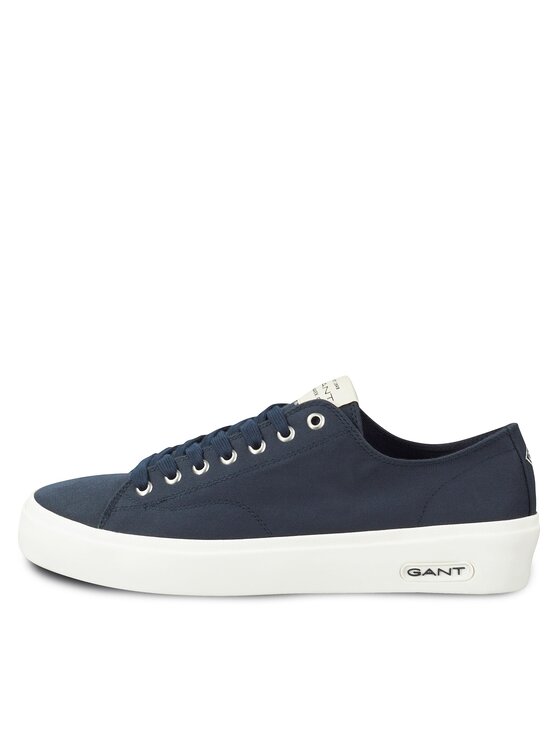 Gant Sneakers aus Stoff Prepbro 26638864 Dunkelblau | Modivo.de