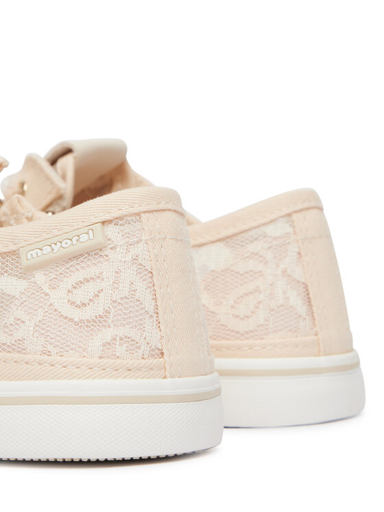 Mayoral Mayoral Scarpe da ginnastica 45725.11 Beige