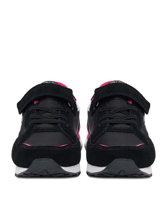 Beverly Hills Polo Club Beverly Hills Polo Club Sneakersy EO-CP23-6396 Černá
