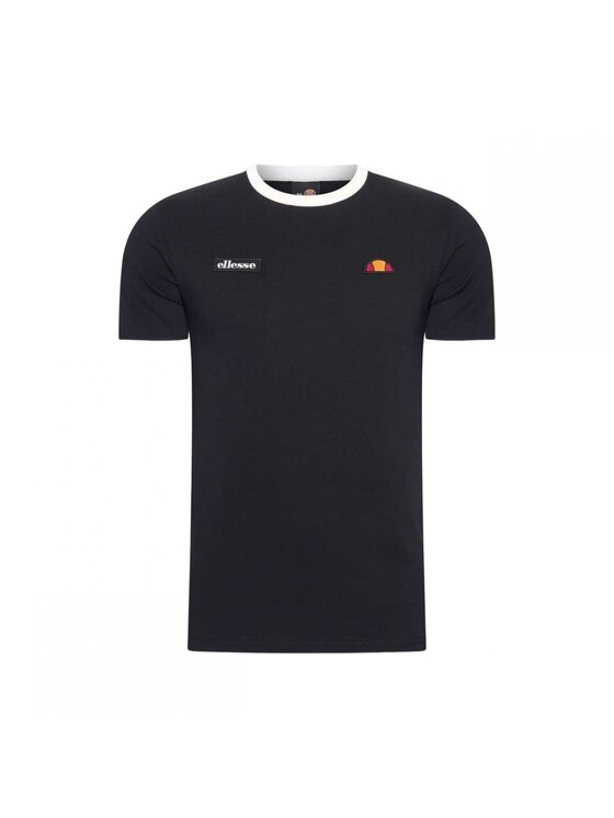 Ellesse Ellesse T-shirt Ferdorini Tee Nero Regular Fit