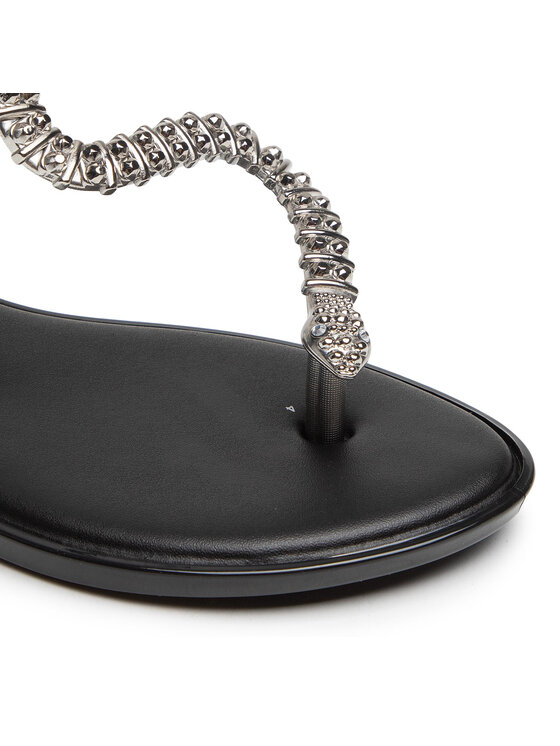 Melissa Melissa Sandalen Solar + Bo.Bo Ad 33283 Schwarz