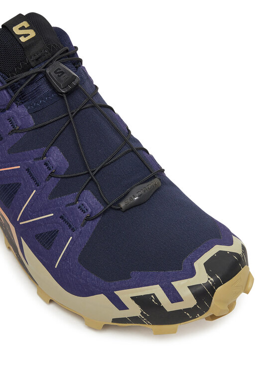 Salomon Salomon Tenisice za trčanje Speedcross 6 L47980600 Ljubičasta