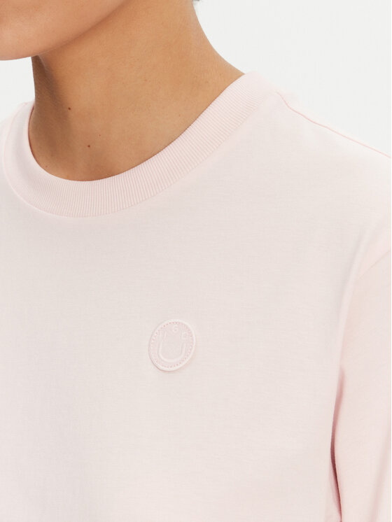 HUGO HUGO T-Shirt Vintage 50518139 Rosa Relaxed Fit