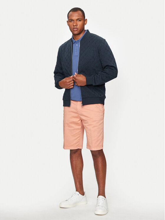 JOOP! JOOP! Mikina 21Thaon 30041258 Modrá Regular Fit