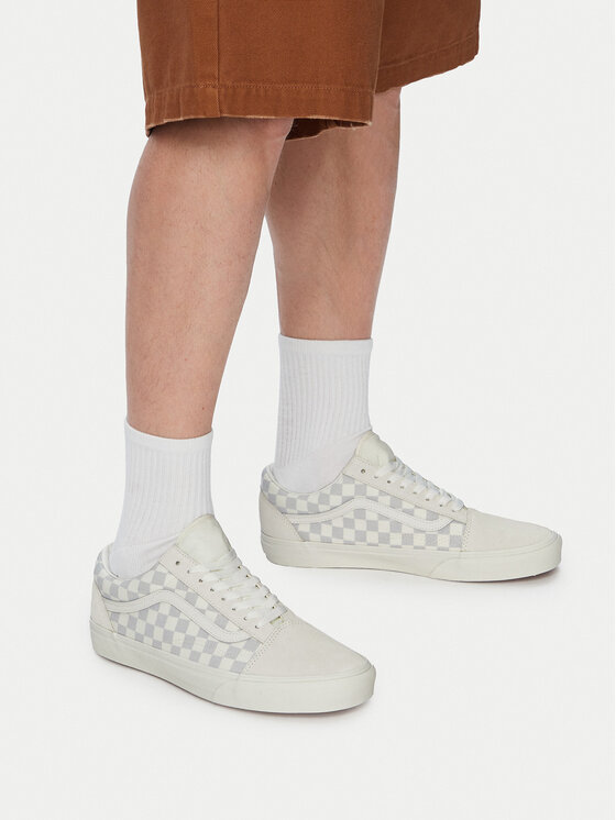 Vans Vans Гуменки Old Skool VN000D7Z0BP1 Сив