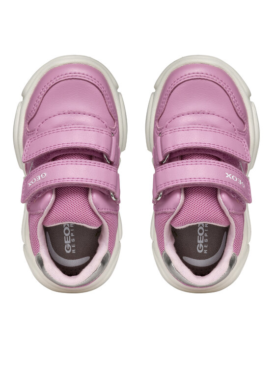 Geox Geox Сникърси B Ciufciuf Girl B455QA 000BC C8006 M Розов