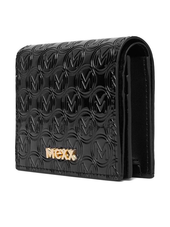MEXX MEXX Peňaženka CEO-MEXX-W1-004-AW26 Čierna