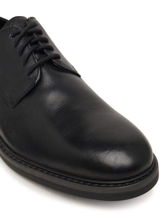 Clarks Clarks Trzewiki Aldwin LaceGTX GORE-TEX 26183253 Czarny