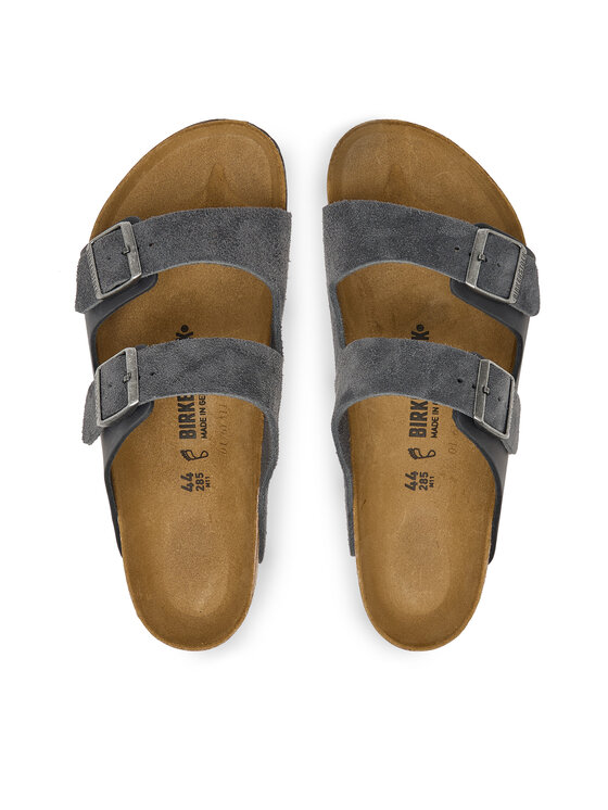 Birkenstock Birkenstock Чехли Arizona 1032435 Тъмносив