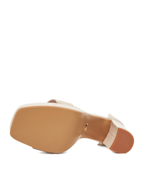 DeeZee DeeZee Sandale LE601-19 Écru