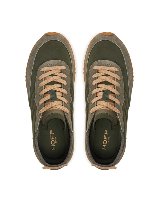 HOFF HOFF Sneakersy Hawk 22410002 Khaki
