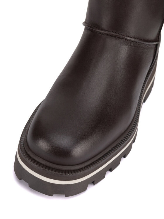 Gino Rossi Gino Rossi Stiefeletten CASA-24FW302 Braun