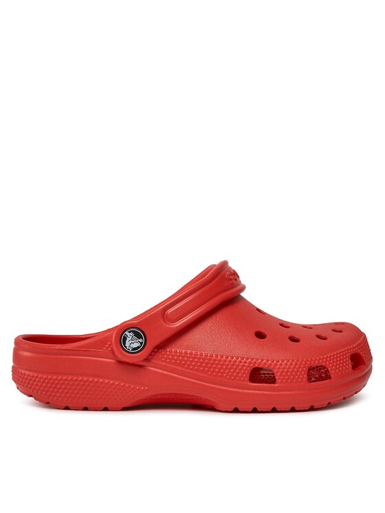 Papucs Crocs, Méret: 41_42, Piros, Crocs Classic 10001