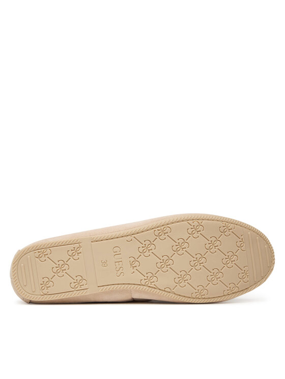 Guess Guess Mokaszin FLPAIS SUE14 Bézs