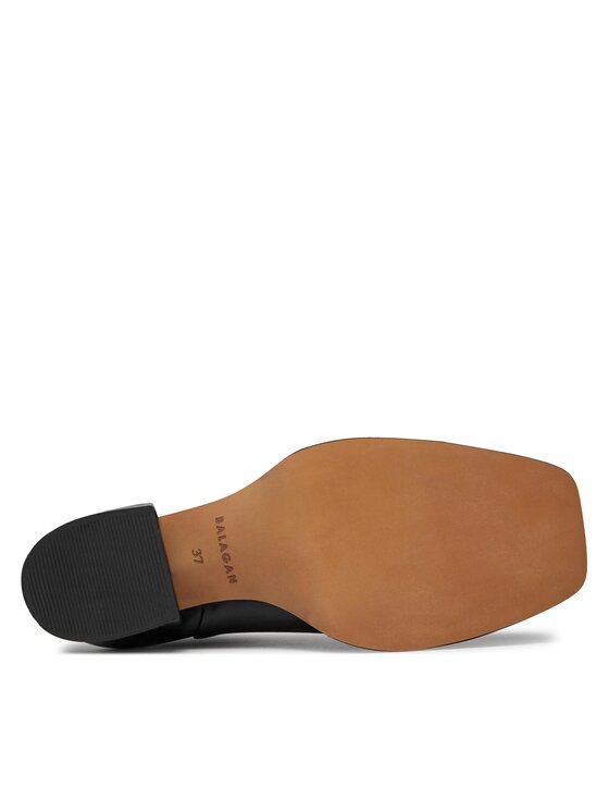 Balagan Balagan Botine Elton Negru