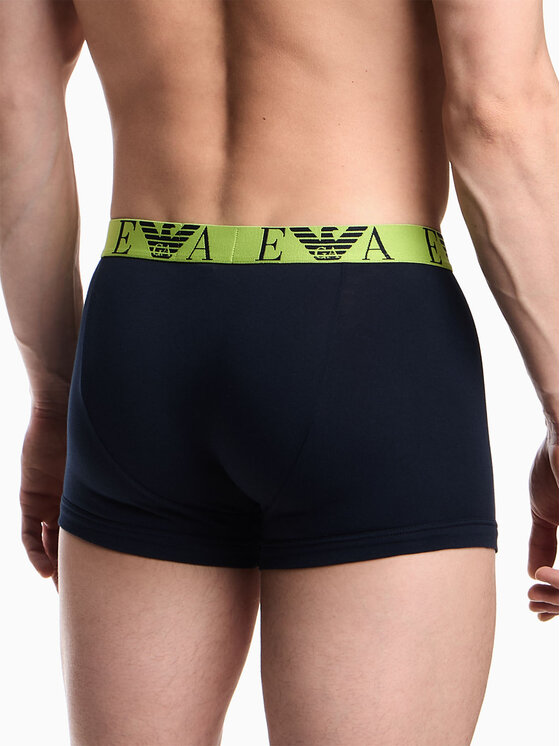 Emporio Armani Underwear Emporio Armani Underwear Komplet bokserek M000259AF10778 Czarny