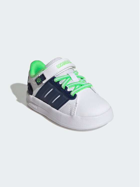 adidas adidas Niechodki 168208 Biały