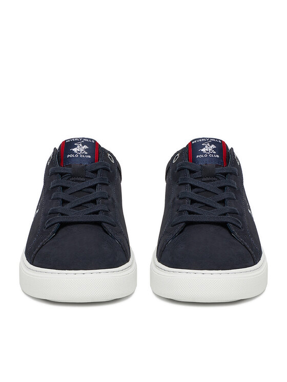 Beverly Hills Polo Club Beverly Hills Polo Club Sneakers CEO-LOMAX-01 MI08 Dunkelblau