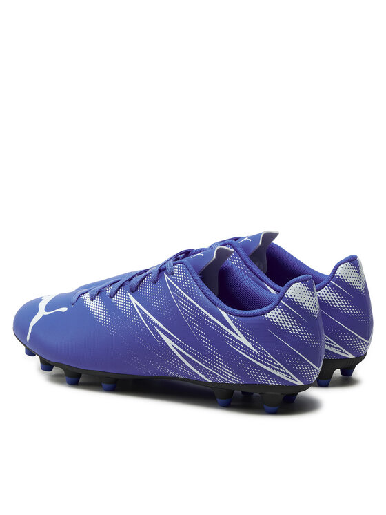 Puma Puma Futbalové topánky Attacanto Fg/Ag 107477 Modrá
