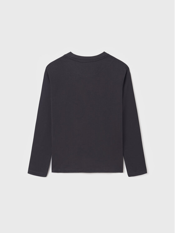 Blusa 7012 Grigio Regular Fit