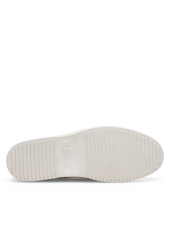 Rieker Rieker Espadrile B2366-14 Albastru