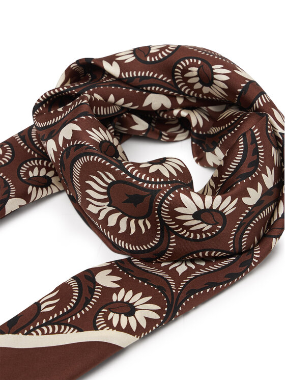 Weekend Max Mara Weekend Max Mara Foulard Onesto 2615541144 Marrone