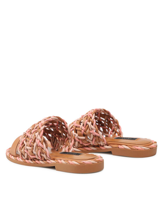 Ciabatte Pepita 01 SA2137 EX014 Marrone