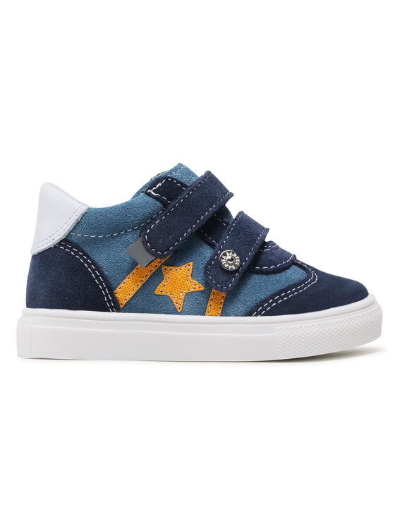 Sneakers 11430004 Blu scuro