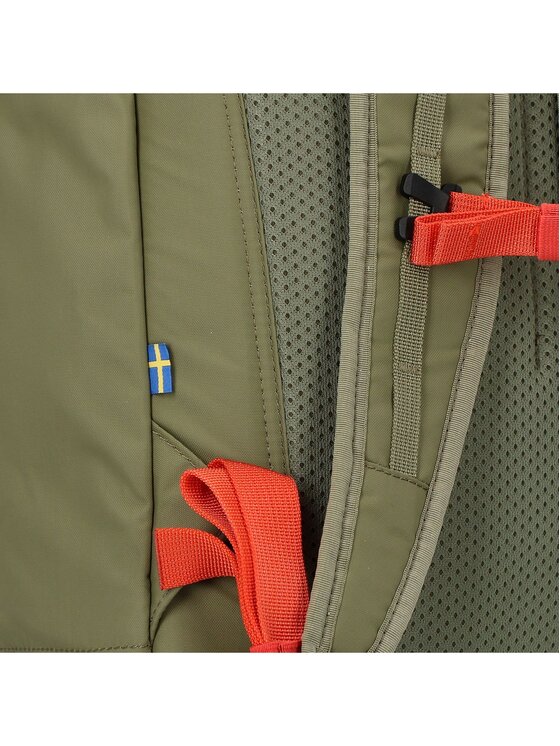 Fjällräven Fjällräven Plecak 327981 Zielony