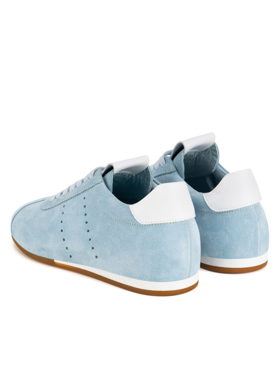 Gino Rossi Gino Rossi Sneakersy AYA-110125 Modrá