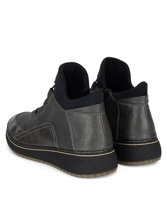 Rieker Rieker Μποτάκια 50953-45 Γκρι