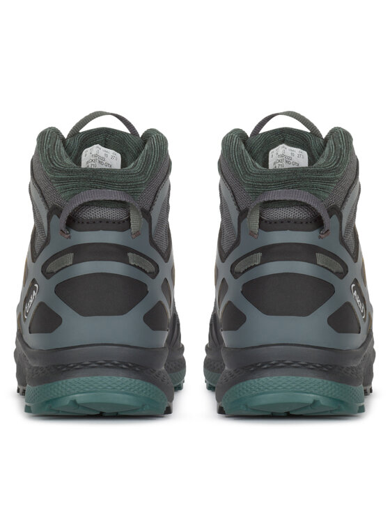 Aku Aku Scarpe da trekking 710 Grigio