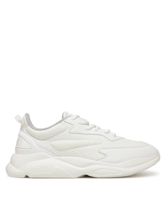 HUGO HUGO Sneakersy Leon  50536270 Bílá