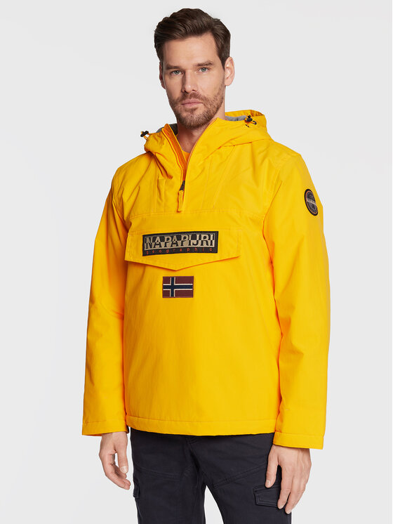Napapijri Anorak Rainforest Winter 3 