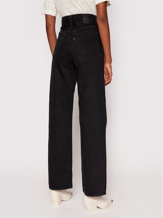 Jeans Gotta Dip 26872-0000 Nero Loose Fit
