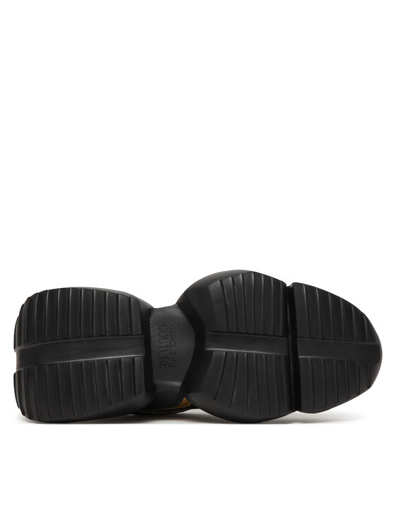 Versace Jeans Couture Versace Jeans Couture Tenisice 80VA3SU3 ZPB78 G89 Crna