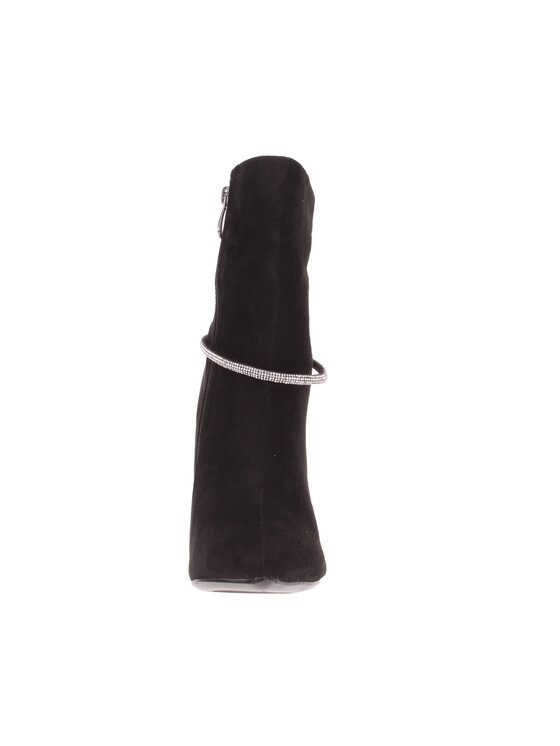 Francesco Milano Stivali A10 06TS NE Nero