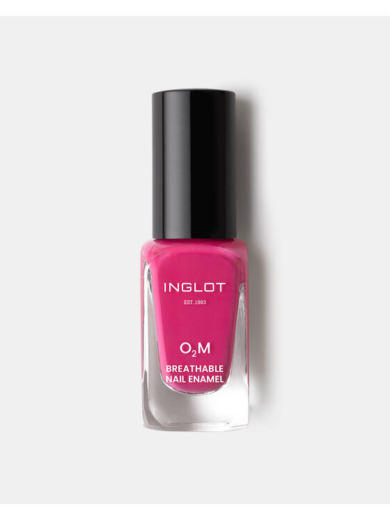 INGLOT INGLOT O2M „Oddychający” Lakier do paznokci 612
